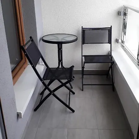Oskar Apartment Kolobrzeg