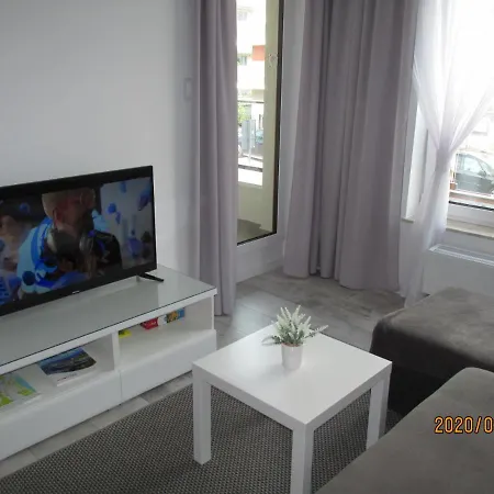 Oskar Apartment
