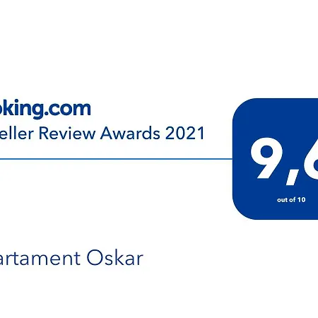 Oskar Апартаменты Колобжег