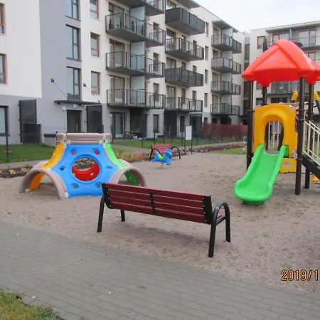 Oskar Apartment *